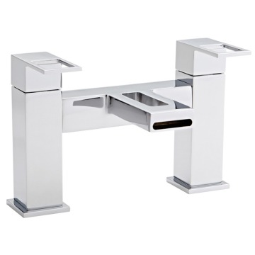 Kourt Chrome Bath Filler