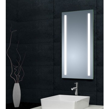 Tiffany Illuminated Infra Red Bathroom Mirror