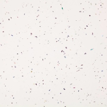 Bushboard Nuance Bathroom Wall Panel F75 White Quartz in a Gloss finish