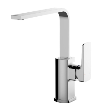 Lisbon Side Lever Kitchen Sink Mixer Tap
