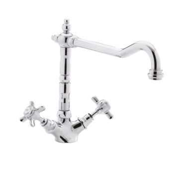 French Classic Mono Kitchen Sink Mixer Tap