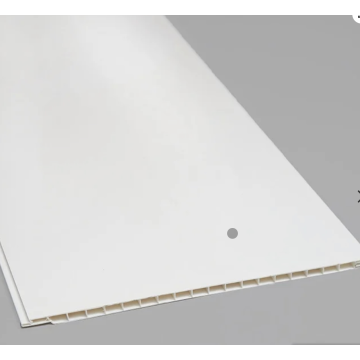 White Gloss PVC Ceiling Panels – 3000 x 250 x 8mm – Pack of 4