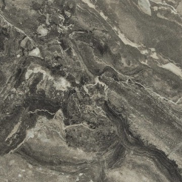 Bushboard Nuance Bathroom Wall Panel Grey Paladina in a Glaze finish